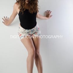 Tiffany Blossom Boutique - FLORAL SHORTS