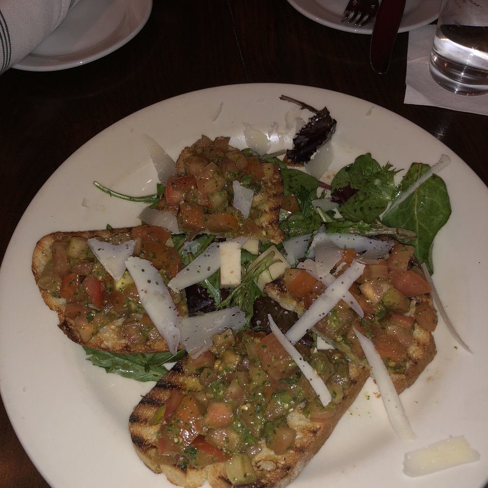 Giuseppe's Ritrovo - Bruschetta - Italian Near Me - Columbus, Ohio