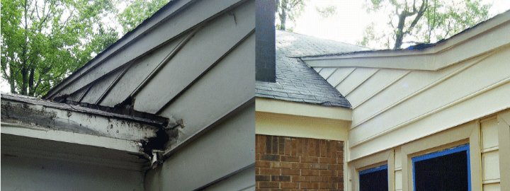 Slide of Five Star Roofing and Painting Contractors