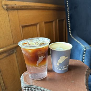 Polite Coffee Roasters - Coffee & Tea Near Me - Bryan, Texas Polite Coffee Roasters - Coffee & Tea Near Me - Bryan, Texas