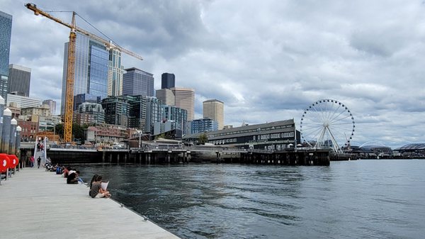Pier 62 by null