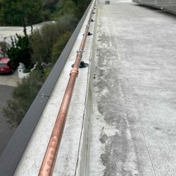 California Wildfire Sprinklers