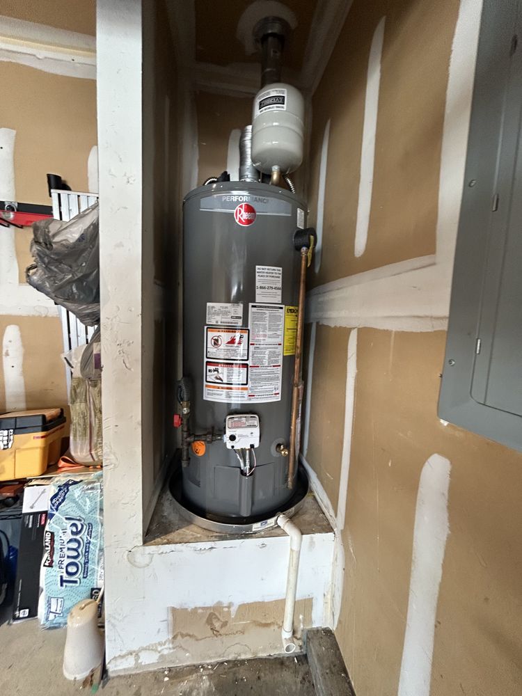 Slide of Rest Assured Plumbing