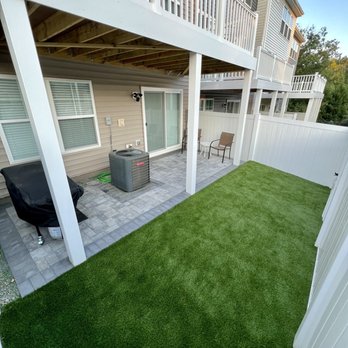 Orange Landscaping & Construction - Finished product - Landscaping Near Me - Nokesville, Virginia