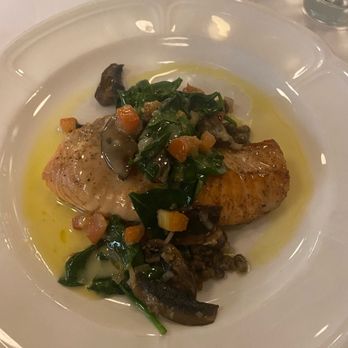 Sardine - Seared salmon - French Near Me - Madison, Wisconsin Sardine - Seared salmon - French Near Me - Madison, Wisconsin
