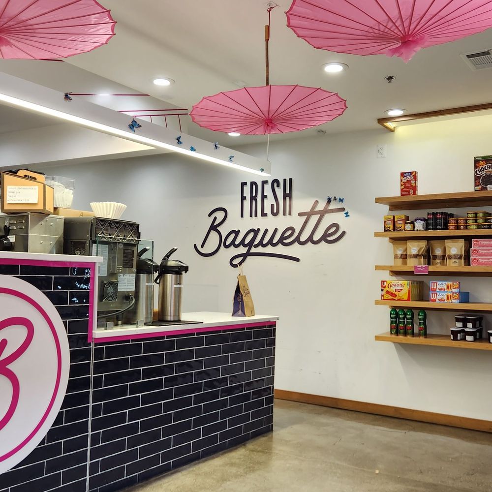 Fresh Baguette - Bakeries Near Me - Alexandria, Virginia