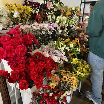 Bixby Petals - Inside - Florists Near Me - Long Beach, California