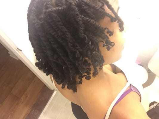 Moyin Natural Hair Salon 5501 5503 Baltimore National Pike