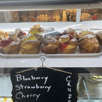 Impact Cafe - Cruffins - Sandwiches Near Me - Lake Wales, Florida