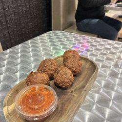 Midtown Pizza - Jalapeno cheese balls