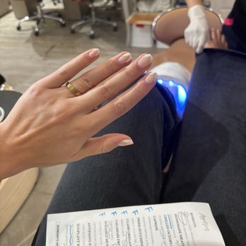 Fresh M Nail & Spa - wonderful service - Nail Salons Near Me - Astoria, New York