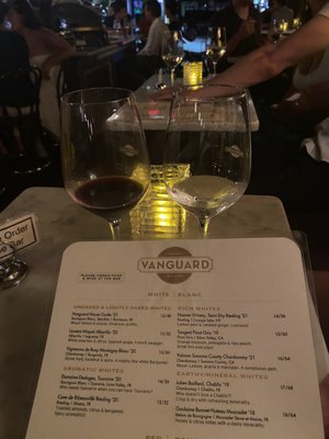 Vanguard Wine Bar (Upper East Side) by null