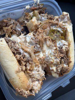 Chief's Steak Shop by null