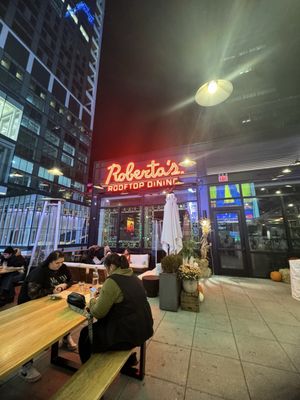 Roberta’s by null