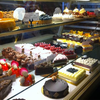 Bakery Nouveau - They have a huge selection of cakes and baked goods! - Bakeries Near Me - Seattle, Washington