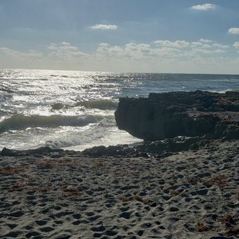 Blowing Rocks Preserve - Beaches Near Me - Hobe Sound, Florida