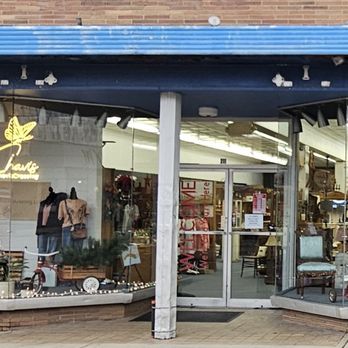 Ellie Mills Mercantile - Ellie Mills Mercantile store front in Jackson, Ohio. - Used, Vintage & Consignment Near Me - Jackson, Ohio Ellie Mills Mercantile - Ellie Mills Mercantile store front in Jackson, Ohio. - Used, Vintage & Consignment Near Me - Jackson, Ohio