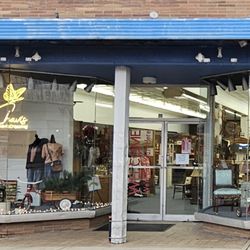 Ellie Mills Mercantile - Ellie Mills Mercantile store front in Jackson, Ohio.