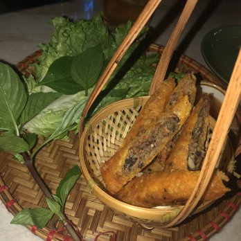 Anh and Chi - Fried Spring rolls - Vietnamese Near Me - Vancouver, British Columbia