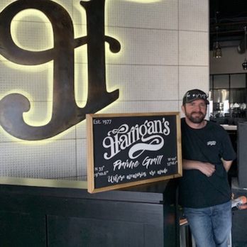 Harrigan’s - The owner, Patrick. - Steakhouses Near Me - Lubbock, Texas Harrigan’s - The owner, Patrick. - Steakhouses Near Me - Lubbock, Texas
