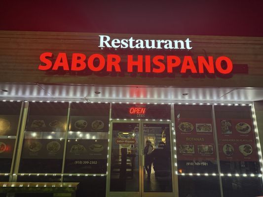 Sabor Hispano by null