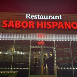 Sabor Hispano