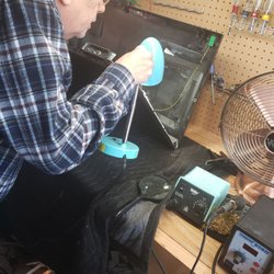 Best Electronics Tv Service - Don't do it yourself, take it to BEST Electronics TV Service
