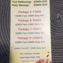 Current pricing sheet as of 4/7/19 Current pricing sheet as of 4/7/19