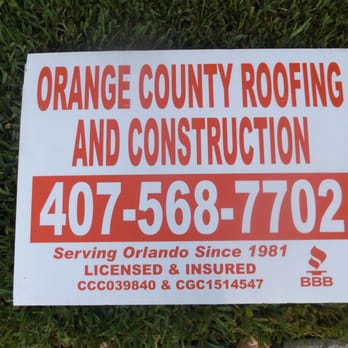 Orange County Roofing - Orange County Roofing Serving Orlando Residents And Businesses For Over 30 Years! - Roofing Near Me - Orlando, Florida Orange County Roofing - Orange County Roofing Serving Orlando Residents And Businesses For Over 30 Years! - Roofing Near Me - Orlando, Florida