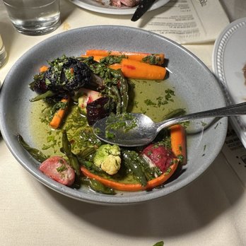 Rossoblu - Baked veg - Italian Near Me - Los Angeles, California Rossoblu - Baked veg - Italian Near Me - Los Angeles, California