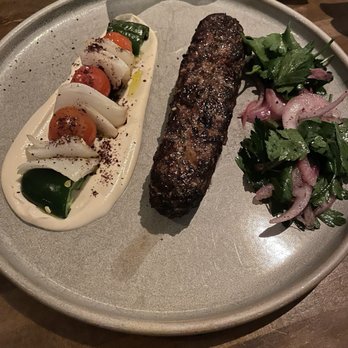 Hamsa - Kebab - Mediterranean Near Me - Houston, Texas