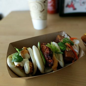 King Bao - Firecracker Shrimp, Kicken chicken, Hogzilla - Asian Fusion Near Me - Orlando, Florida