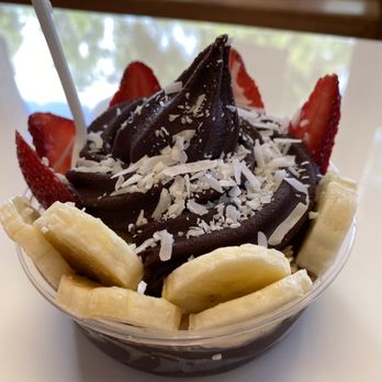 Tropical Berry - Acai Bowl - Acai Bowls Near Me - Kenmore , Washington