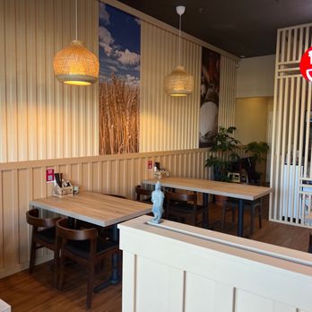 CA NOODLE - the interior of a restaurant - Noodles Near Me - Pleasanton, California CA NOODLE - the interior of a restaurant - Noodles Near Me - Pleasanton, California
