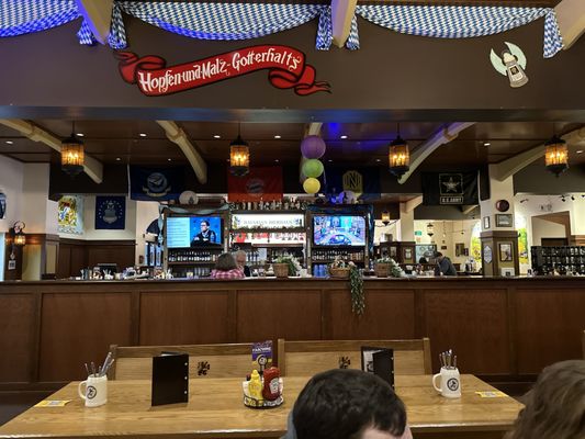Bavarian Bierhaus by null