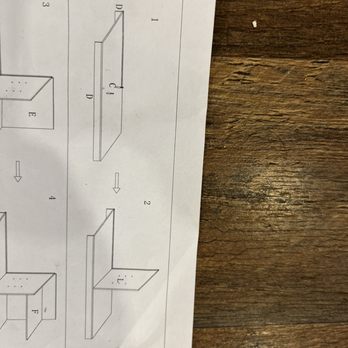 Barr Display - Puzzle instructions - Furniture Stores Near Me - Orlando, Florida Barr Display - Puzzle instructions - Furniture Stores Near Me - Orlando, Florida
