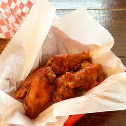 Rocking Crab - Hot Wings
