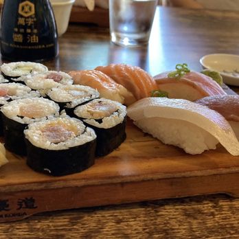 Musashi's - Sushi Lunch Nigiri - Japanese Near Me - Bellevue, Washington Musashi's - Sushi Lunch Nigiri - Japanese Near Me - Bellevue, Washington
