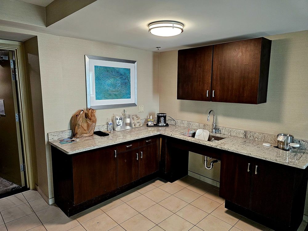 DoubleTree by Hilton Hotel Newark Ohio