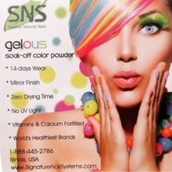 Crystal Nails & Beauty