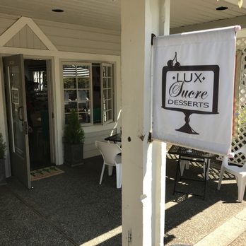 Lux Sucre Desserts - Charbonneau Gem! - Desserts Near Me - Wilsonville, Oregon