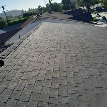 Samuel Roofing - Shingle roof replacement - Roofing Near Me - Sherman Oaks, California