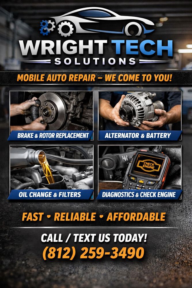 WRIGHT TECH SOLUTIONS - Updated June 2026 - 37 Samuel St, Dayton, Ohio ...