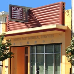 North East Medical Services