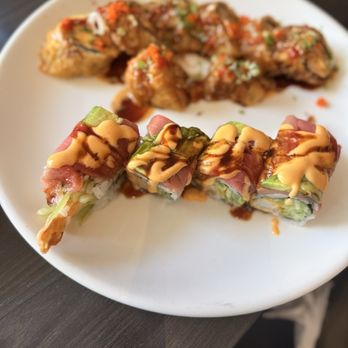 Sushi Monster - Sushi Bars Near Me - Farmington, Utah Sushi Monster - Sushi Bars Near Me - Farmington, Utah