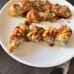 Sushi Monster