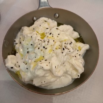 Ave Mario - Smoked stracciatella - Italian Near Me - London, XGL