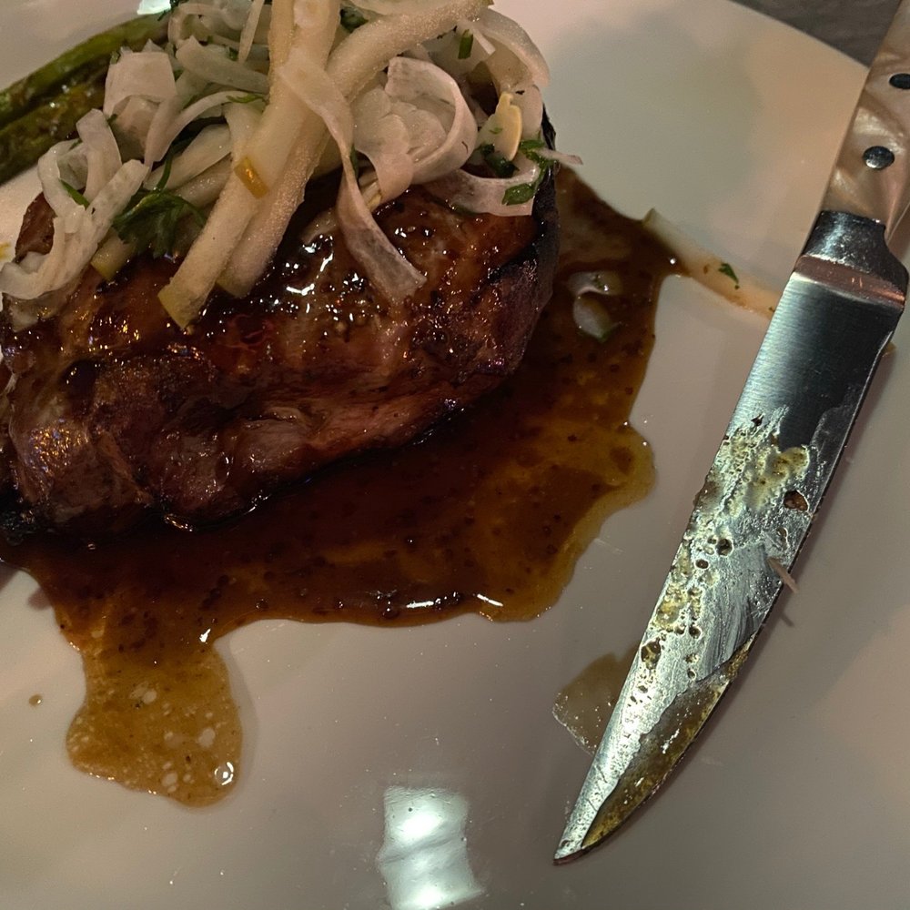 Modern Corner Grill - Pork chop - Steakhouses Near Me - Scottsdale, Arizona Modern Corner Grill - Pork chop - Steakhouses Near Me - Scottsdale, Arizona