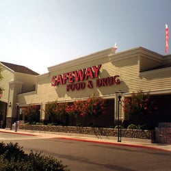 Safeway Fuel Station