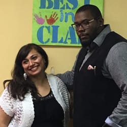 Best In Class Education - One year anniversary party with the Chopped Champion Chef Witcher!!!